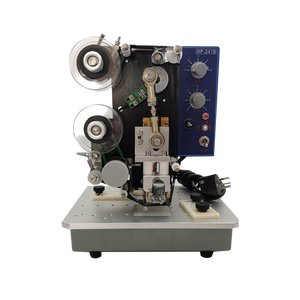 自動有効期限バッチ番号コーディング印刷機カラーリボンプリンターコーダー - Product Image 4