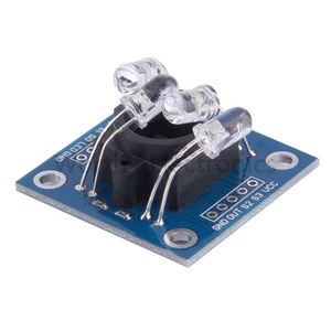 Electronic module GY-31 TCS230 TCS3200 <strong>color</strong> <strong>sensor</strong> <strong>color</strong> recognition module <strong>color</strong> sensing module GY series - Product Image 2