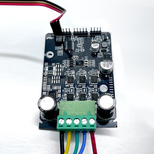 ITO 6-80V 1600W 20A Adjustable <strong>Speed</strong> BLDC <strong>Motor</strong> PCB Driver Overcurrent Protection <strong>Motor</strong> Remote <strong>Controller</strong> PCBA Board - Product Image 4