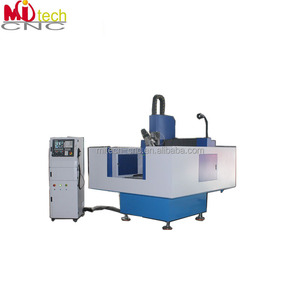 Тяжелая чугунная конструкция хорошего качества 5.5kw шпинделя ATC Cnc маршрутизатор для резки металла - Product Image 4