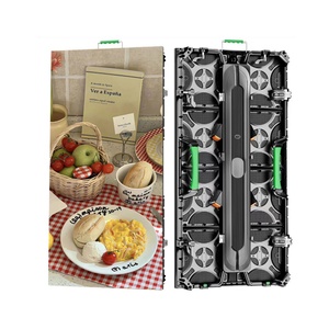 CE ile eşsiz sahne görselleri için yüksek hassasiyetli LED P2.976 ekran - Product Image 5