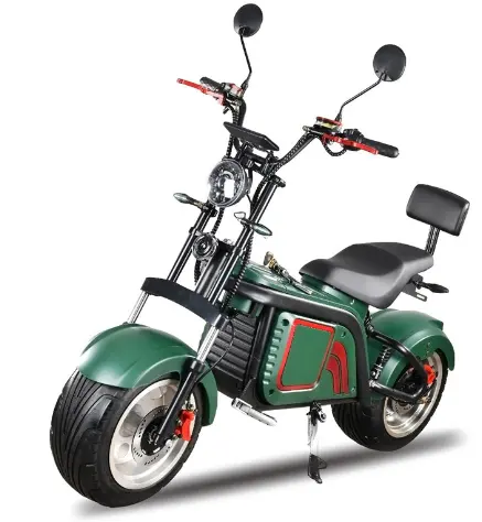 [Abd ab CN stok] citycoco kıyıcı bisiklet 2 tekerlekler 3000w/4000w 60v yüksek hız 25-60km/saat yağ lastik elektrikli moped scooter
