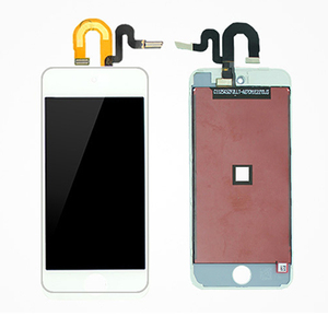 ipod触摸5液晶显示面板原装ipod经典屏幕更换 - Product Image 1