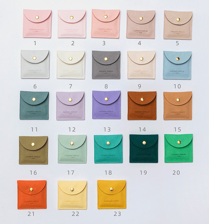 bolsa de microfibra