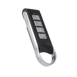 Prezzo di fabbrica telecomando 433MHZ multifrequenza codice fisso duplicatore porta Garage porta portello portellone telecomando - Product Image 3