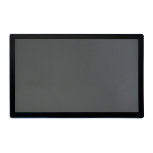Monitor de pantalla táctil capacitiva infrarroja 1080P 4K de fábrica, pantalla de quiosco interactiva de 49 55 pulgadas, Sensor de luz DVI para pantalla LCD - Product Image 2