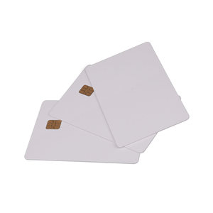 Rfid Contact IC Emv Chip inteligente en blanco Visa Tarjeta DE CRÉDITO Tarjeta de plástico PVC - Product Image 4