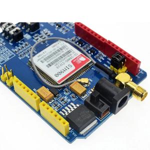 SIM900 850/900/1800/1900 MHz <strong>GPRS</strong>/<strong>GSM</strong> Development Board <strong>Module</strong> Kit - Product Image 2