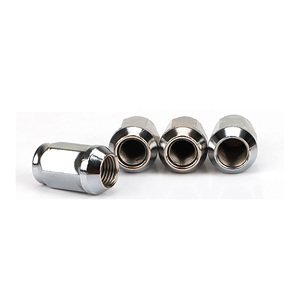 Ốc vít Fastener vít Fastener bánh xe <span class=keywords><strong>Lug</strong></span> Nut M12 * 1.25 thép bánh xe <span class=keywords><strong>Nuts</strong></span> M12 * <span class=keywords><strong>1.5</strong></span> Chrome mạ khóa <span class=keywords><strong>Lug</strong></span> <span class=keywords><strong>Nuts</strong></span> - Product Image 4