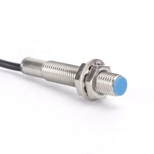 Interruptor de sensor de proximidad inductivo M8 4mm DC 12V 24V AC 110V 220V NO NC NPN PNP, nuevo, 1/BX/BY - Product Image 2