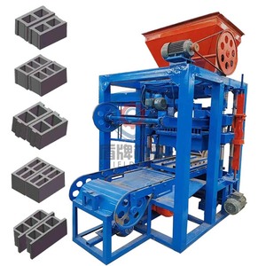 Станок для формования блоков - Product Image 1