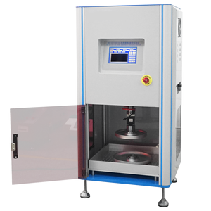 Máquina automática de prueba de dureza de compresión de espuma IFD computarizada Máquina de prueba de rebote de esponja - Product Image 1