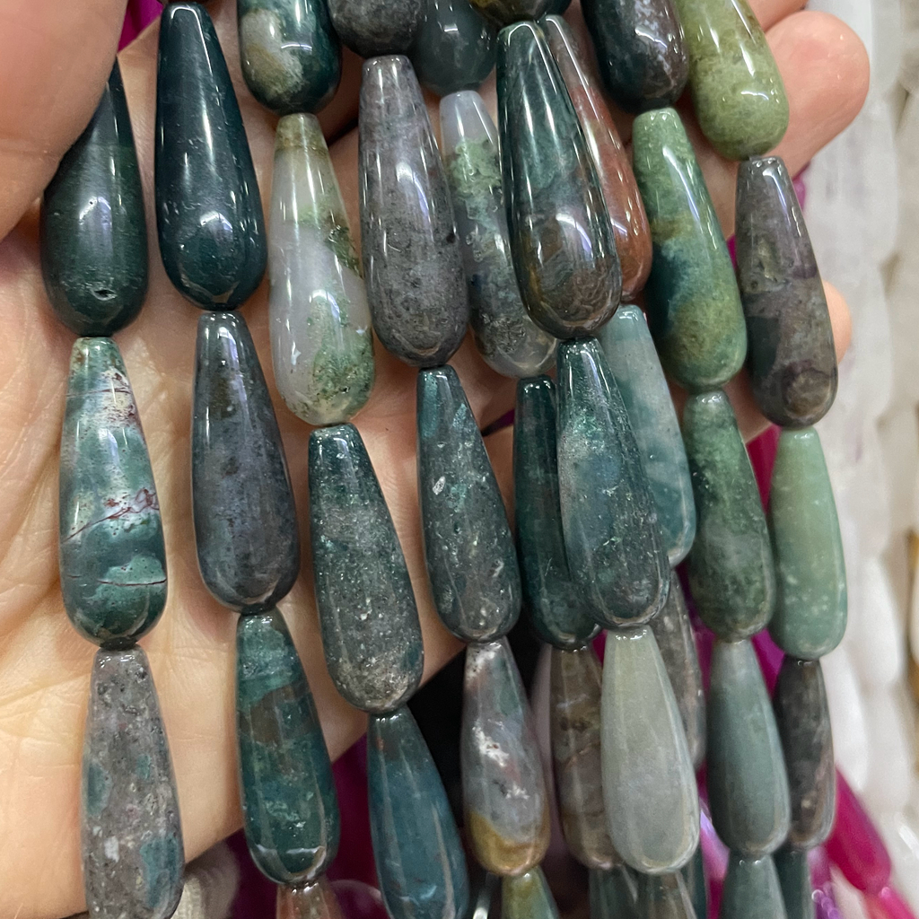 Agate indienne