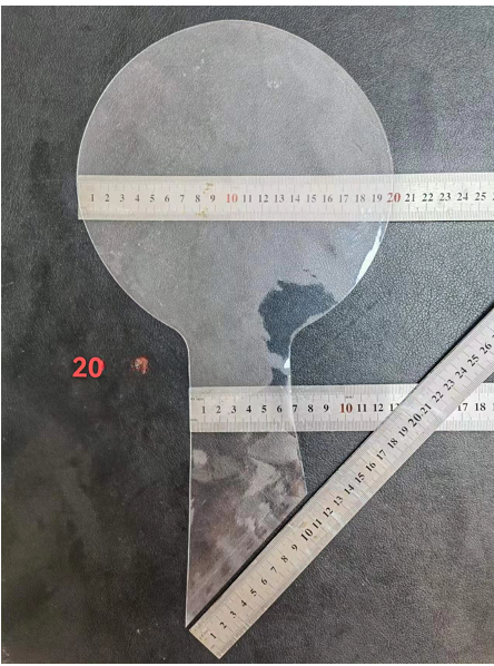 Apertura ancha de 20 pulgadas