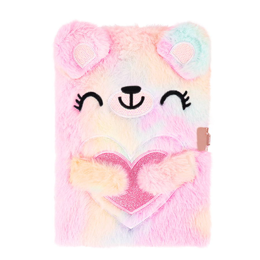 Tie-dye Pink - Little Bear