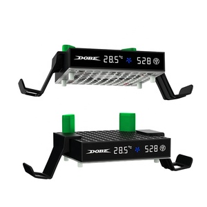 ที่แขวนชุดหูฟังแบตเตอรี่พัดลมระบายความร้อน TYX-3606สำหรับ Xbox Series S X อุปกรณ์เล่นเกมสำหรับ XSS xsx - Product Image 5