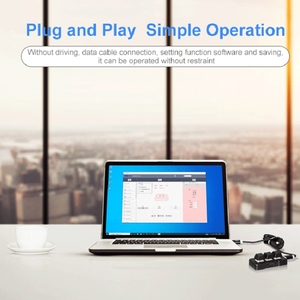 China Manufacture MK321 3 <strong>Keys</strong> Custom <strong>Keys</strong> Game Office Clip Macro Programming Keypad - Product Image 5