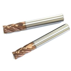 Özelleştirme dayanıklı profesyonel yüksek sertlik ark kafa freze kesicisi ark değirmen kesme takım - Product Image 2