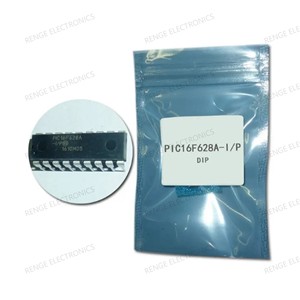 PIC16F628A 18-polige Flash-basierte 8-Bit-CMOS-Mikrocontroller mit NanoWatt-Technologie PIC16F628A-IP PIC16F627A/628A/648A