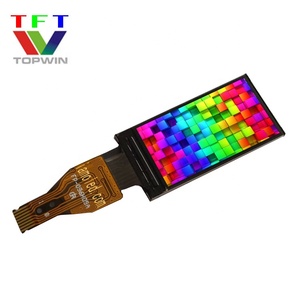 0.96 "full color LH096TIG11 tipo di saldatura LCD OLED schermo a 4 fili SPI interfaccia TFT display - Product Image 5