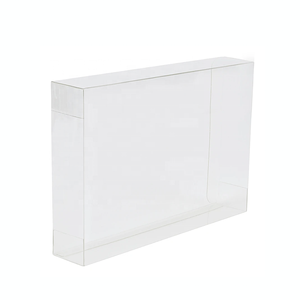 Custom Transparent PET <strong>Case</strong> <strong>Game</strong> <strong>NES</strong> Box Protector - Product Image 4