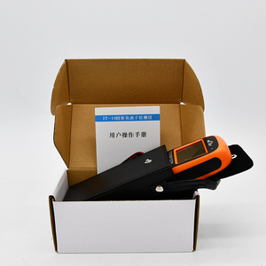 Sản xuất tại Trung Quốc nó-10 CE cho độ chính xác cao <span class=keywords><strong>ion</strong></span> âm Detector vải <span class=keywords><strong>Tester</strong></span> 0-99990 cái/cm3 phạm vi <15% Độ chính xác - Product Image 4