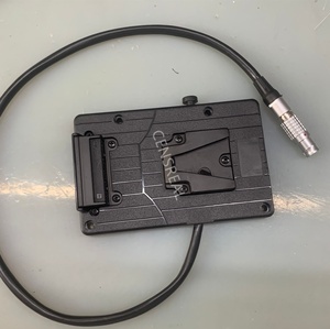 Censreal V <strong>Mount</strong> Plate with D-Tap Female Output for RED Epic Scarlet Cameras - Product Image 6