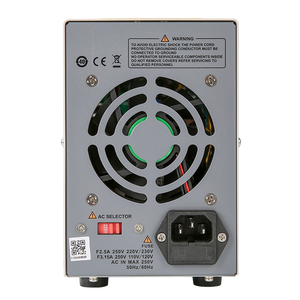 UNI-T variable adjustable precision dc power supply UTP3313TFL-II 30v 3a Regulated DC power supply - Product Image 4