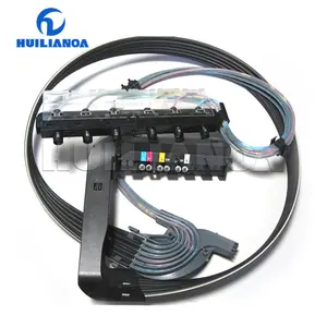 Hệ thống ống Mực cho HP Designjet T610 T100 44 'lắp ráp ống mực Q6675-60021 Q6677-60007 Q6687-60059 in máy vẽ Chiều rộng - Product Image 6