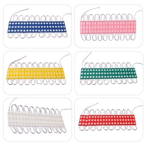 พลังงานสูง12โวลต์3 Leds กลางแจ้ง2835ป้ายโมดูล Smd 2835กล่องไฟ Led โมดูล Led ห่อหุ้มชุด - Product Image 2