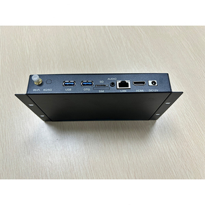 RK3568 Android 11,0 4K программное обеспечение облачный сервер Wifi Digital Signage Media Player Box