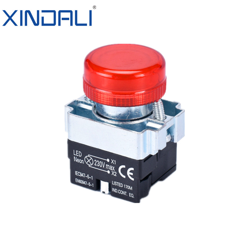 LAY5-BV74 Pilot light