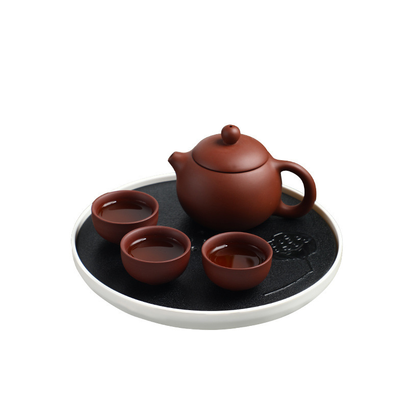 Ensemble Zisha rond