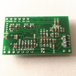 Wiegand26-lector de módulo RFID, 34 TTL, 125KHz LF, solo lectura EM4100 - Product Image 3