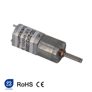 直流电机制造商200-30000转/分RS310微型圆锯齿轮箱直流电机电机 - Product Image 4