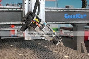 Discount Price 4 Axis <strong>CNC</strong> <strong>Router</strong> 1325 Heavy Duty Industrial <strong>Router</strong> for Wood With ATC - Product Image 6