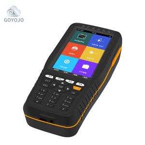 Equipo Smart Handhold Mini OTDR 1310/1550nm 60KM Pantalla de 4 ''con OPM OLS VFL Fuente de alimentación de luz Función de luz roja - Product Image 1