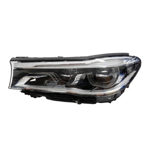 Suitable for 2018-2022 Auto Parts for <strong>G12</strong> G11 <strong>LED</strong> Adaptive Headlights Automatic Lighting System Original Headlamp - Product Image 3