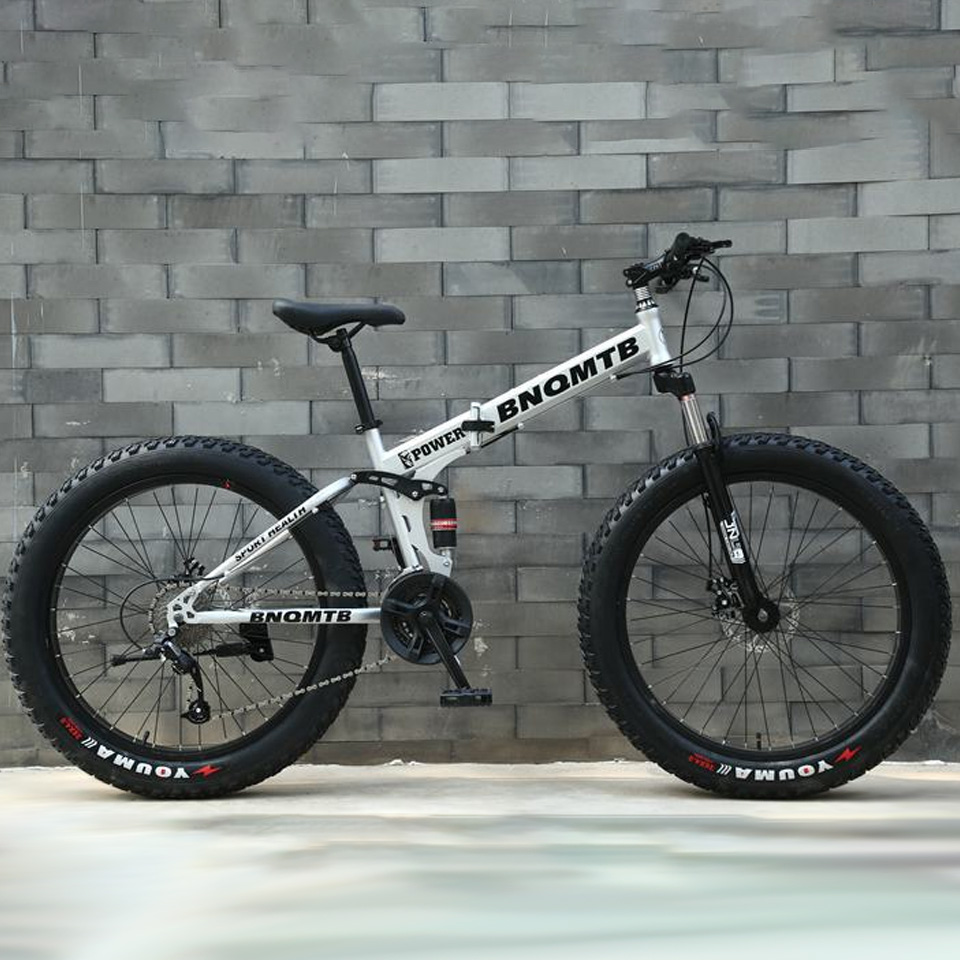 Pure silver 27-speed