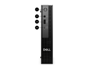 Pro Micro <strong>Desktop</strong> QCM1250 <strong>Desktop</strong> <strong>Computer</strong> Intel Core Ultra (Series 2) <strong>processors</strong> for AI workloads business tasks - Product Image 5