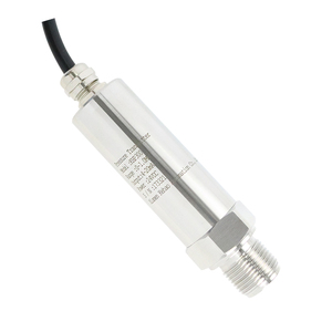 Sensor de presión digital de salida, transmisor de presión de pieza automática, Control Industrial, 4-20mA, 0-10V, RS485, 100bar - Product Image 3