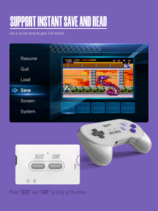 Angepasster 2-Wireless Bluetooth Game Controller Joystick-kompatibler Switch Windows Apple OS Android-Unterstützt die FC TV-Spiele konsole - Product Image 4