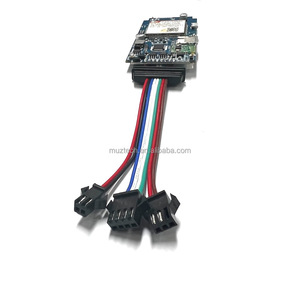 SIMcom SIM7600A Tracker Board con antena de cerámica 25x25cm para GPS Tracker SIM7600E SIM7600 PCBA - Product Image 4