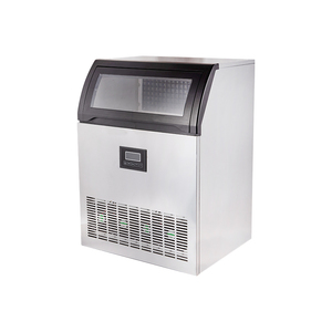 Factory Direct New <strong>Design</strong> <strong>Ice</strong> <strong>Maker</strong> Machine Commercial Stainless Automatic <strong>Ice</strong> Cube <strong>Block</strong> <strong>Maker</strong> - Product Image 1