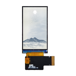 Modulo Display Lcd Tft da 1.9 pollici 170*320 interfaccia SPI/MCU display LCD TFT ad alta luminosità