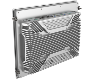 Mini-computadora todo en uno Intel J6412 N5095 de 15 pulgadas con panel de pantalla táctil de uso industrial IP65 Linux HD 8GB DDR4 US/EU - Product Image 2