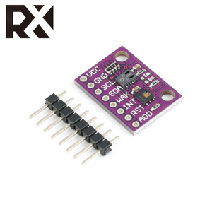 HDC1080 CCS811 Monóxido de Carbono CO2 VOC Calidad del Aire Numérico Gas Temperatura Humedad Sensor Módulo Electrónico DIY para Arduino