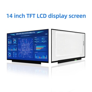 14 Inch IPS TFT <strong>LCD</strong> Module 1920*1080 Resolution EDP <strong>LCD</strong> <strong>Display</strong> Screen 14&quot; TFT <strong>LCD</strong> Monitor <strong>Display</strong> Industrial Screen - Product Image 2