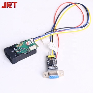 Visibile automatico di misura 50m RS232 modulo sensore di misurazione della distanza laser per granaio grano altezza - Product Image 4