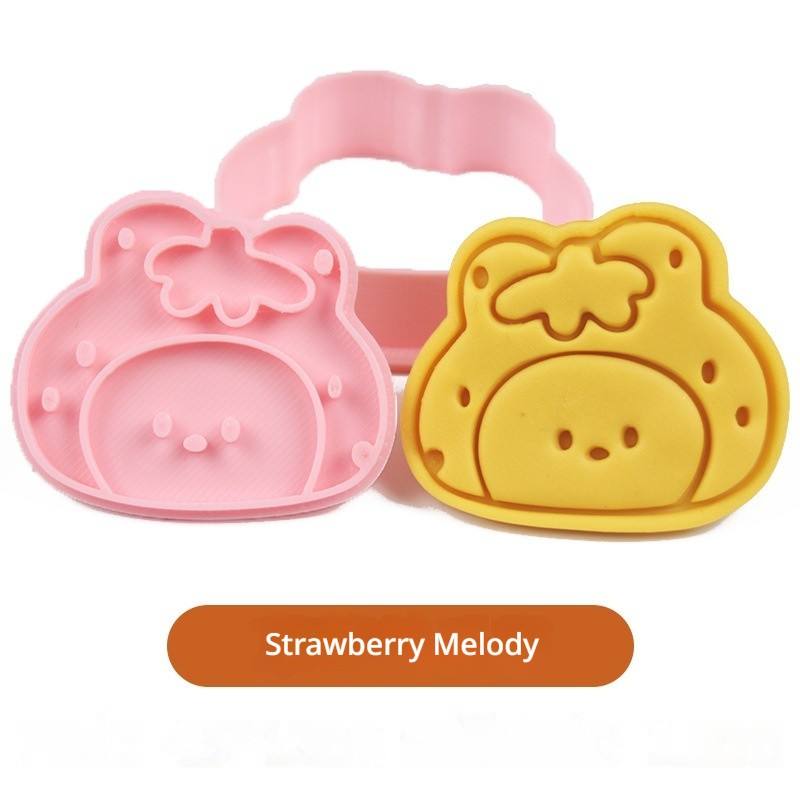 Mélodie aux fraises